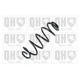Ressort de suspension QUINTON HAZELL QCS8920
