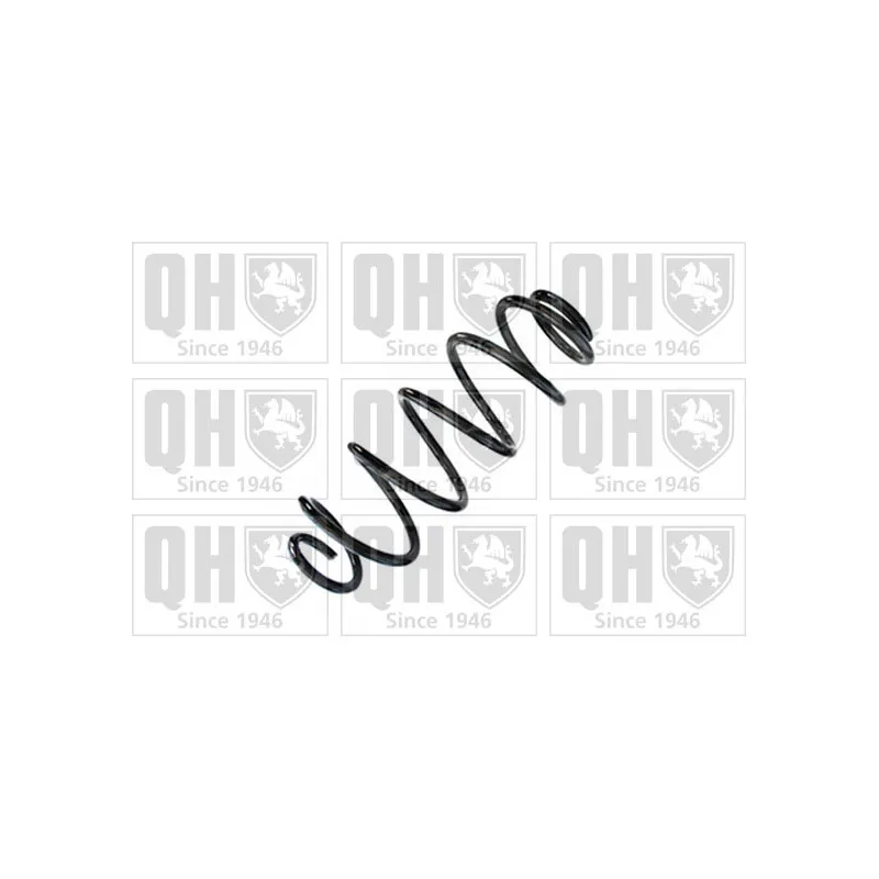 Ressort de suspension QUINTON HAZELL QCS8920