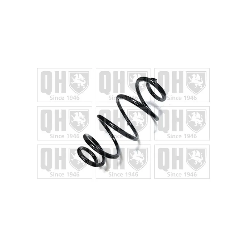 Ressort de suspension QUINTON HAZELL QCS8921