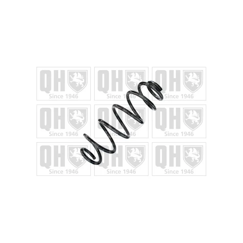 Ressort de suspension QUINTON HAZELL QCS8922