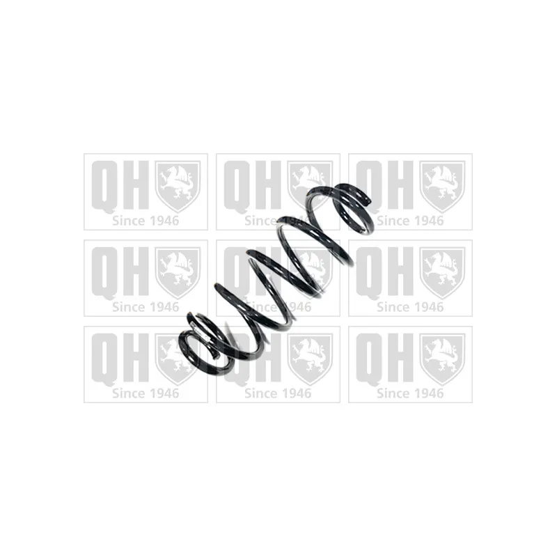 Ressort de suspension QUINTON HAZELL QCS8924