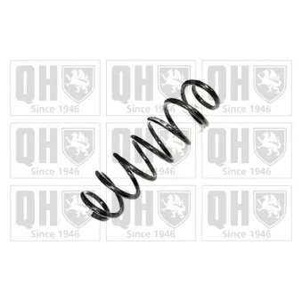 Ressort de suspension QUINTON HAZELL QCS8925