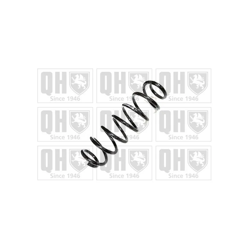 Ressort de suspension QUINTON HAZELL QCS8925