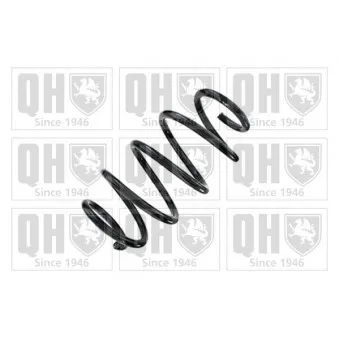 Ressort de suspension QUINTON HAZELL QCS8926