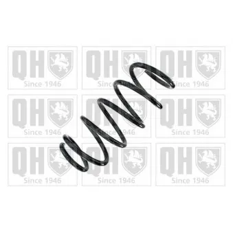 Ressort de suspension QUINTON HAZELL QCS8927