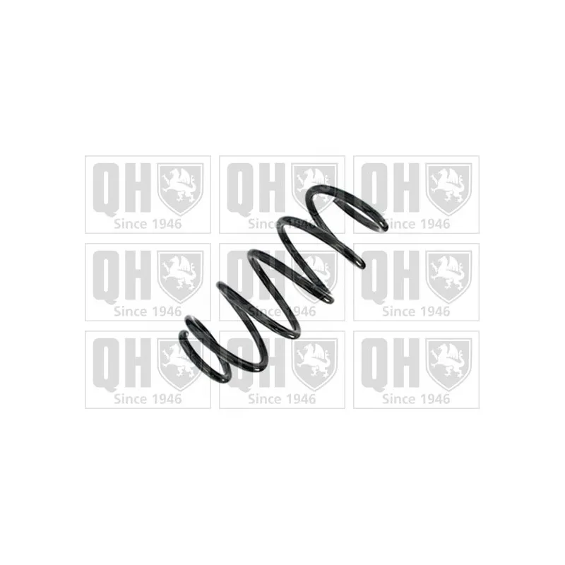 Ressort de suspension QUINTON HAZELL QCS8927