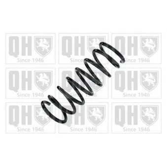 Ressort de suspension QUINTON HAZELL QCS8928