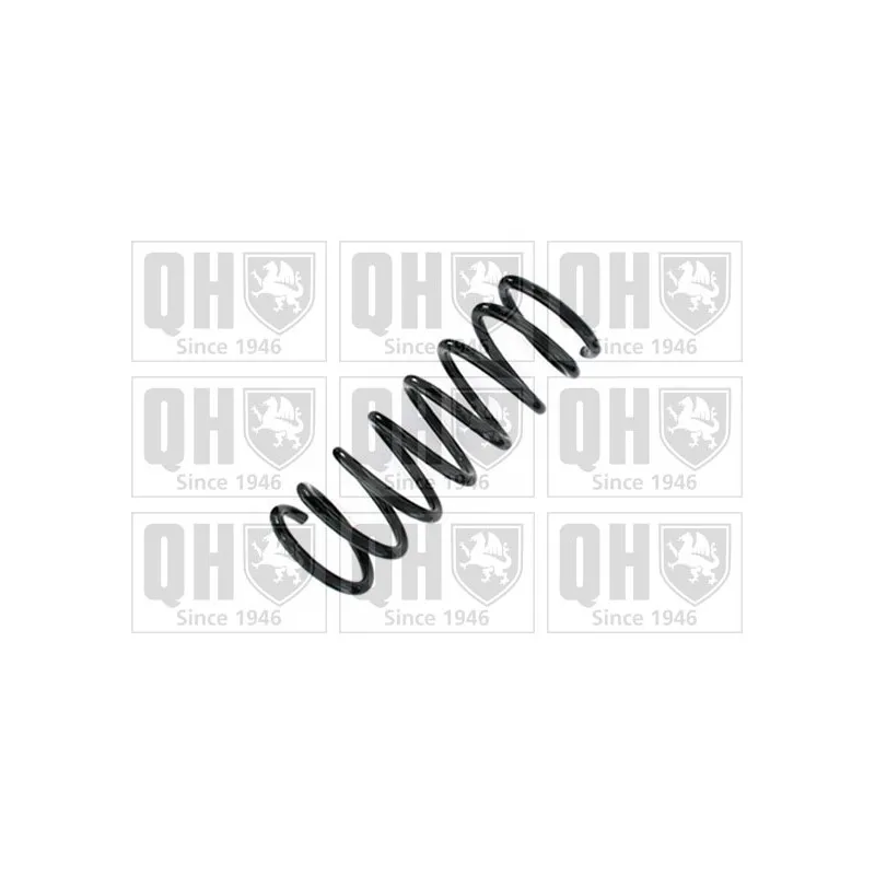 Ressort de suspension QUINTON HAZELL QCS8928