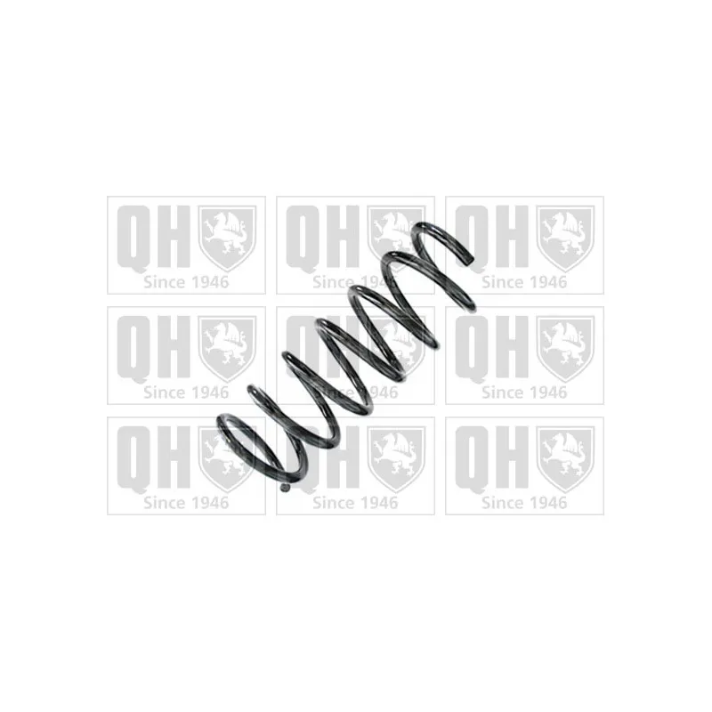Ressort de suspension QUINTON HAZELL QCS8929