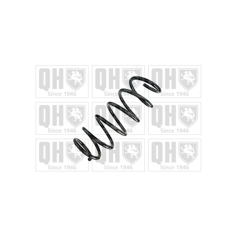Ressort de suspension QUINTON HAZELL QCS8930