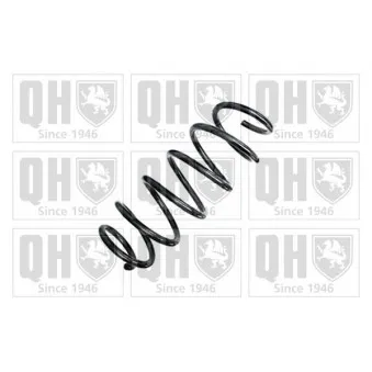 Ressort de suspension QUINTON HAZELL QCS8931