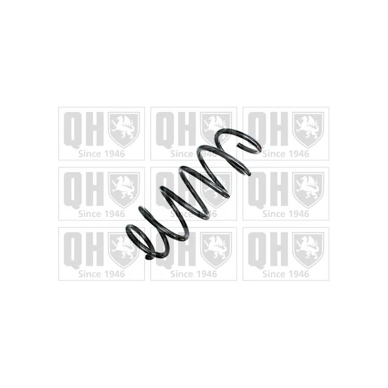 Ressort de suspension QUINTON HAZELL QCS8931