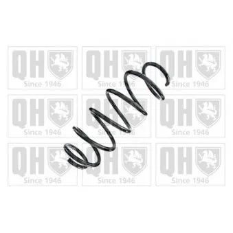 Ressort de suspension QUINTON HAZELL QCS8932