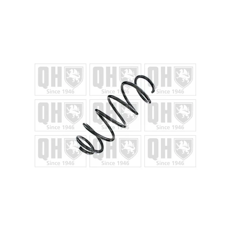 Ressort de suspension QUINTON HAZELL QCS8932