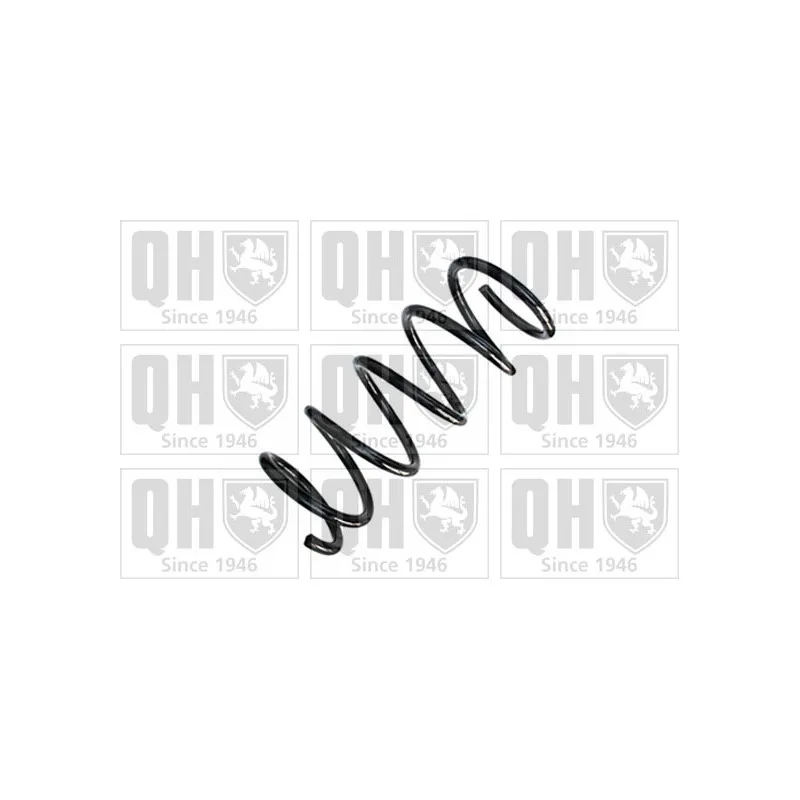 Ressort de suspension QUINTON HAZELL QCS8933
