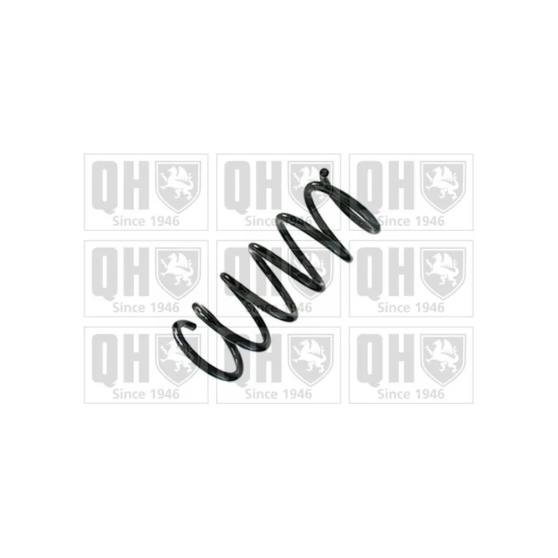 Ressort de suspension QUINTON HAZELL QCS8934