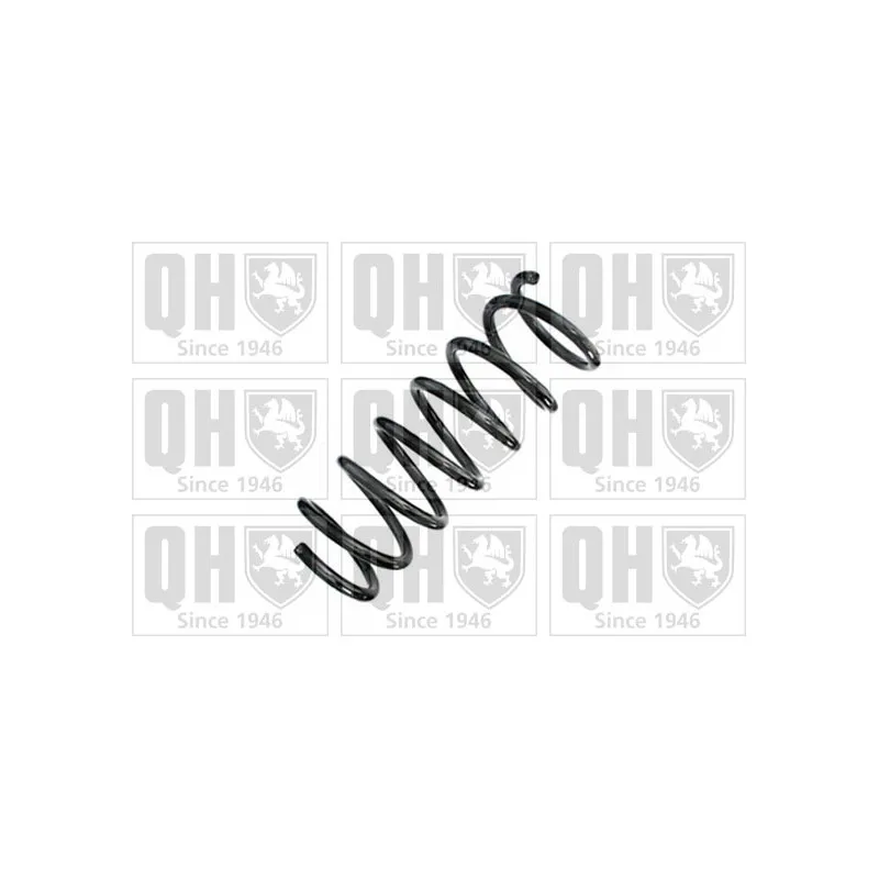 Ressort de suspension QUINTON HAZELL QCS8935
