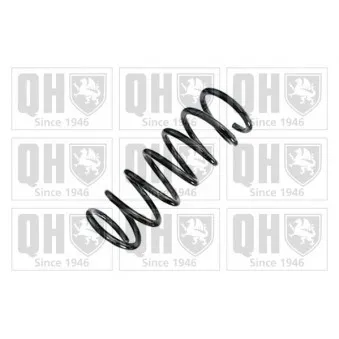 Ressort de suspension QUINTON HAZELL QCS8936