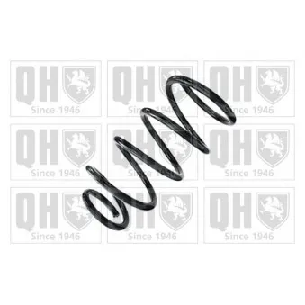 Ressort de suspension QUINTON HAZELL QCS8949