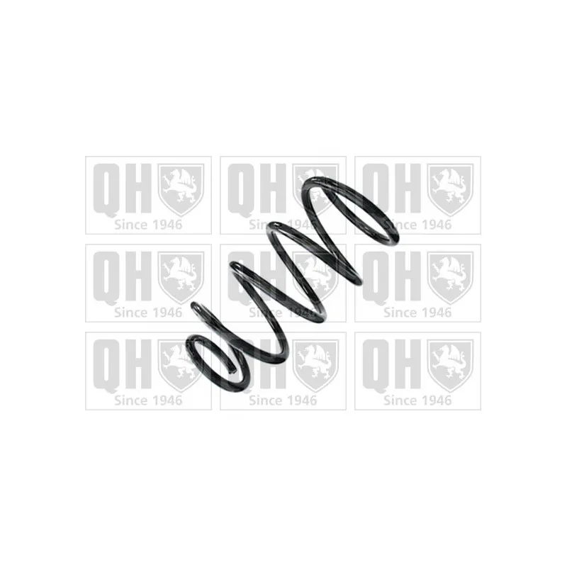 Ressort de suspension QUINTON HAZELL QCS8949