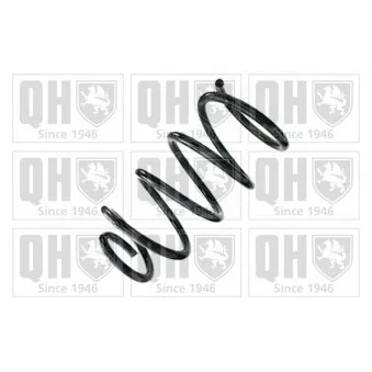 Ressort de suspension QUINTON HAZELL QCS8950