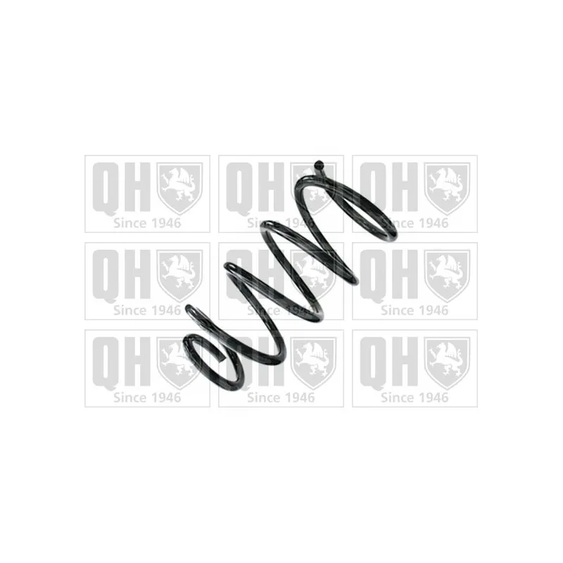 Ressort de suspension QUINTON HAZELL QCS8950