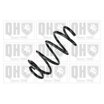 Ressort de suspension QUINTON HAZELL QCS8951