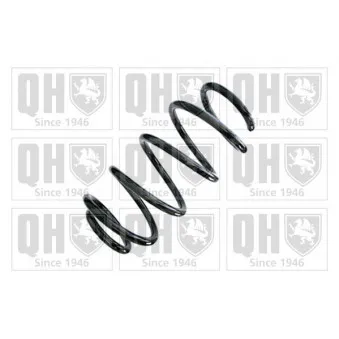 Ressort de suspension QUINTON HAZELL QCS8953