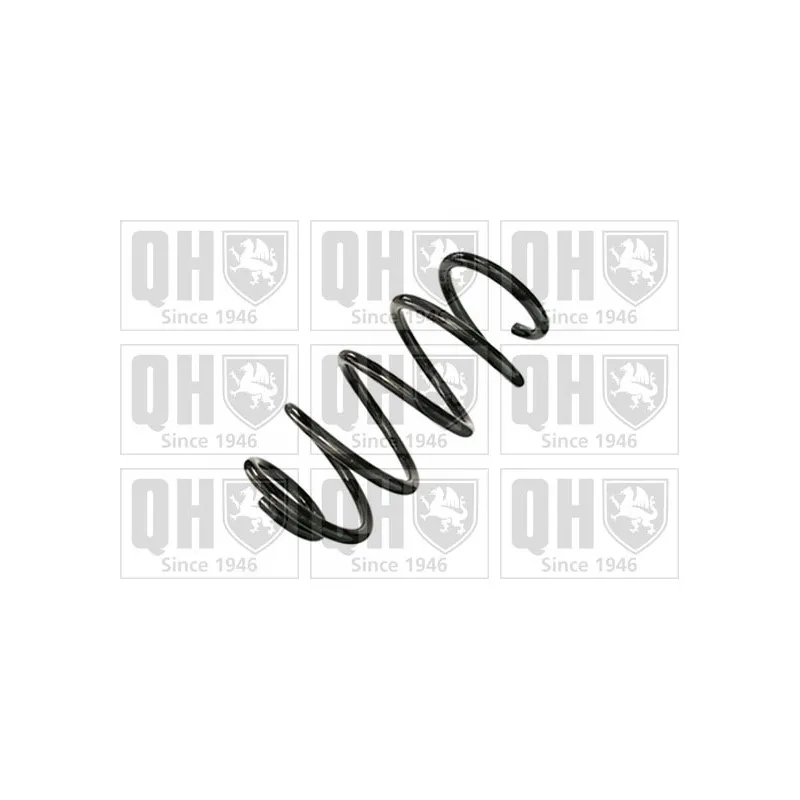 Ressort de suspension QUINTON HAZELL QCS8954