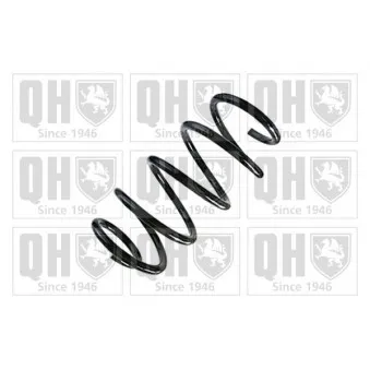 Ressort de suspension QUINTON HAZELL QCS8955
