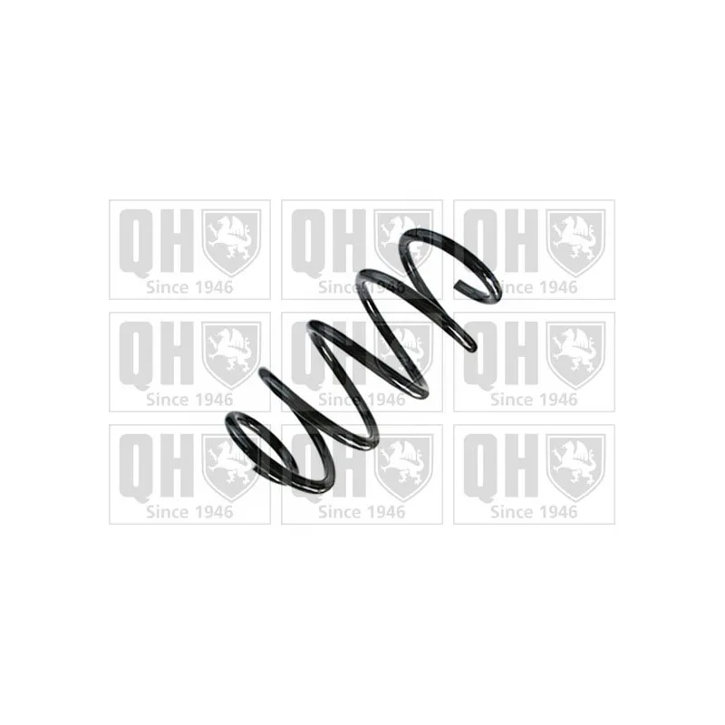 Ressort de suspension QUINTON HAZELL QCS8955
