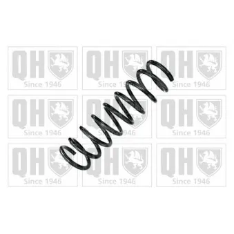 Ressort de suspension QUINTON HAZELL QCS8956