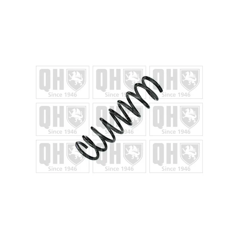 Ressort de suspension QUINTON HAZELL QCS8956