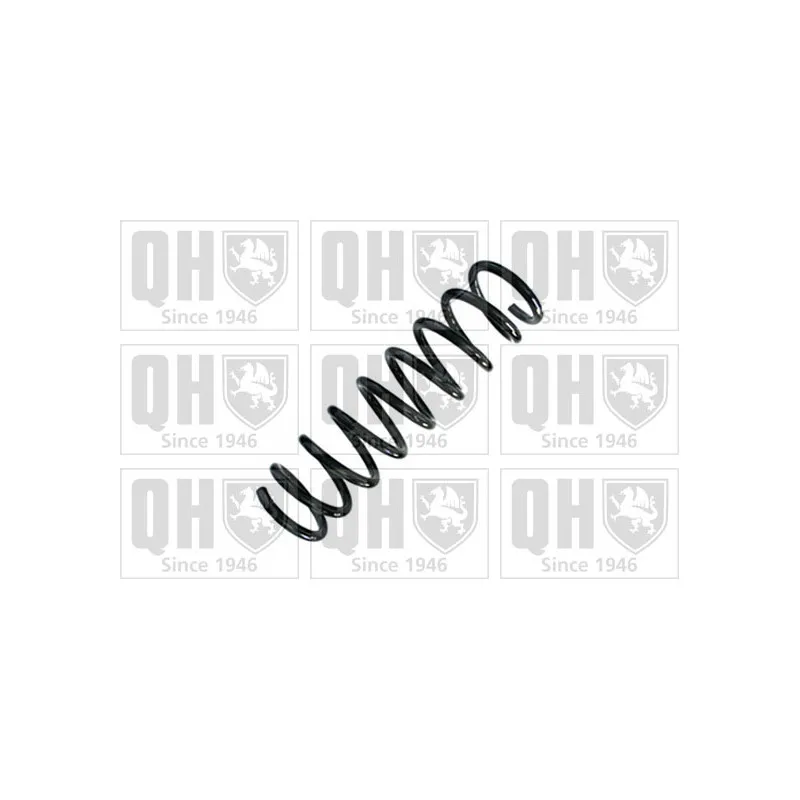 Ressort de suspension QUINTON HAZELL QCS8957