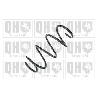 Ressort de suspension QUINTON HAZELL QCS8958