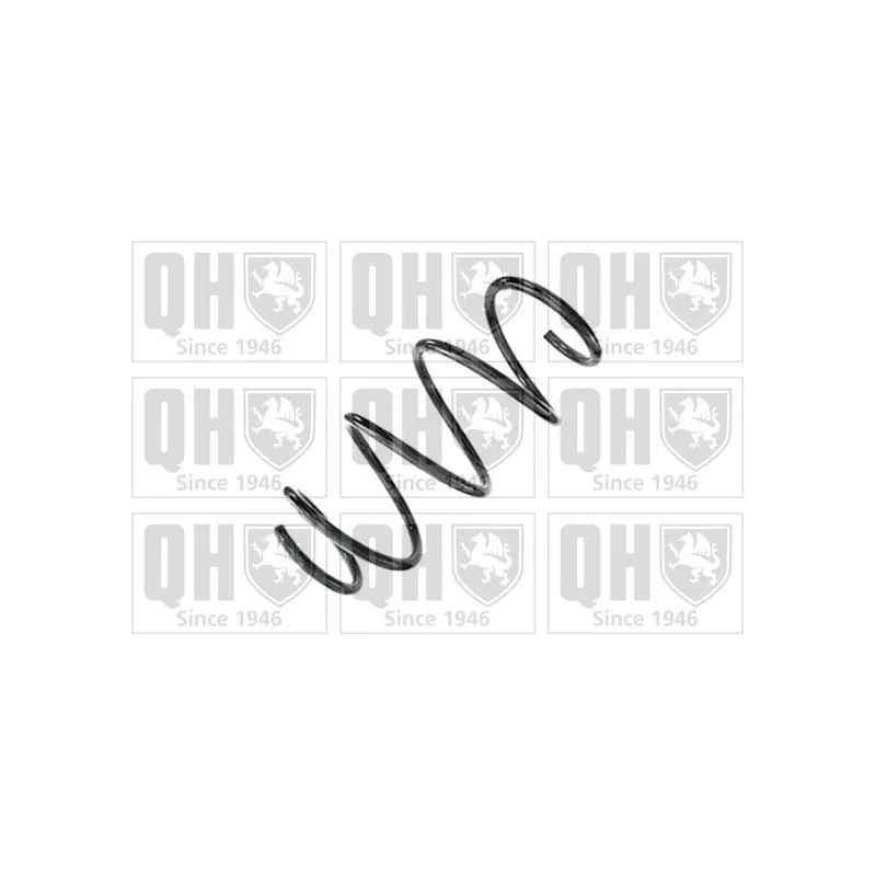 Ressort de suspension QUINTON HAZELL QCS8958