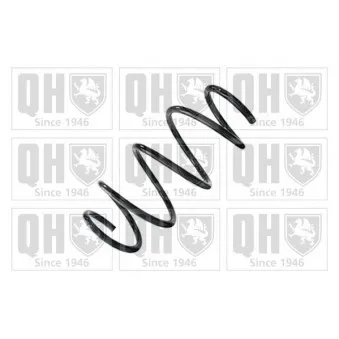 Ressort de suspension QUINTON HAZELL QCS8959