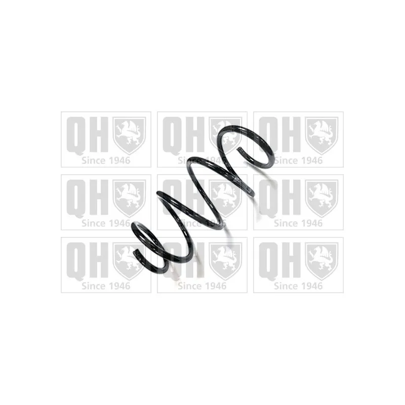 Ressort de suspension QUINTON HAZELL QCS8960