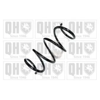 Ressort de suspension QUINTON HAZELL QCS8961