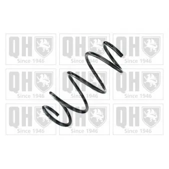 Ressort de suspension QUINTON HAZELL QCS8962