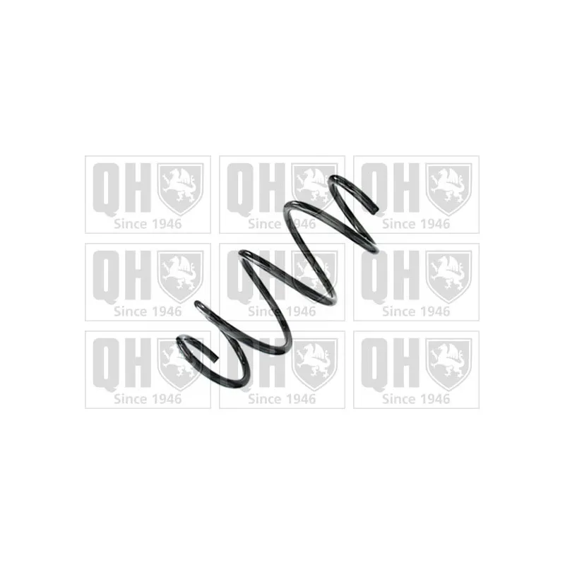 Ressort de suspension QUINTON HAZELL QCS8962