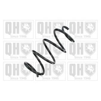 Ressort de suspension QUINTON HAZELL QCS8963