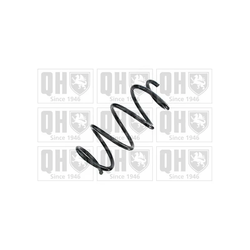 Ressort de suspension QUINTON HAZELL QCS8963