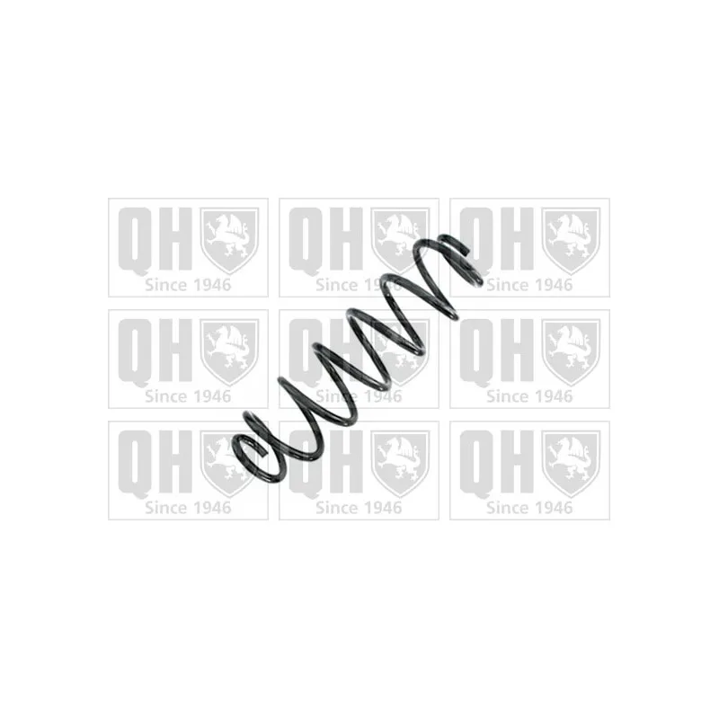 Ressort de suspension QUINTON HAZELL QCS8965