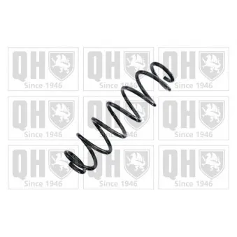 Ressort de suspension QUINTON HAZELL QCS8966