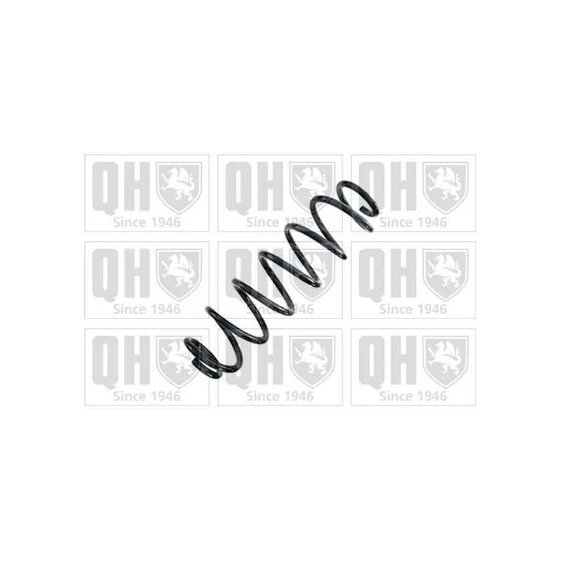 Ressort de suspension QUINTON HAZELL QCS8966