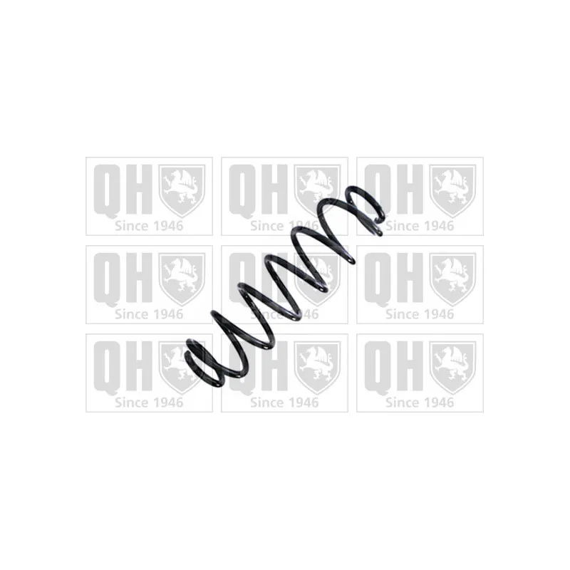 Ressort de suspension QUINTON HAZELL QCS8967