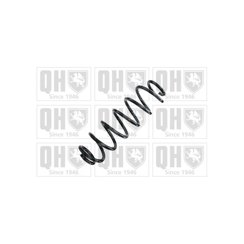 Ressort de suspension QUINTON HAZELL QCS8968