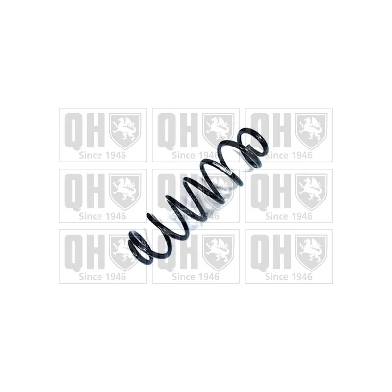 Ressort de suspension QUINTON HAZELL QCS8972