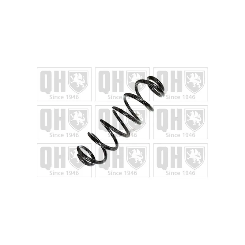 Ressort de suspension QUINTON HAZELL QCS8973